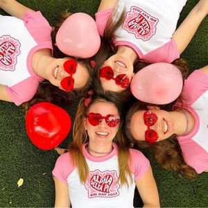 Alpha Delta Pi Sorority T shirt